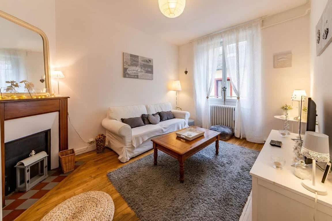 L'Aparte, Bel Appartement Lumineux Avec 1 Chambre Rennes Exterior photo