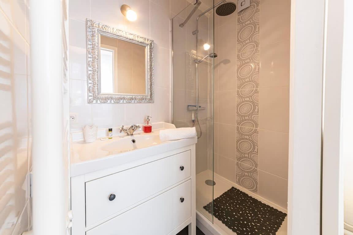 L'Aparte, Bel Appartement Lumineux Avec 1 Chambre Rennes Exterior photo