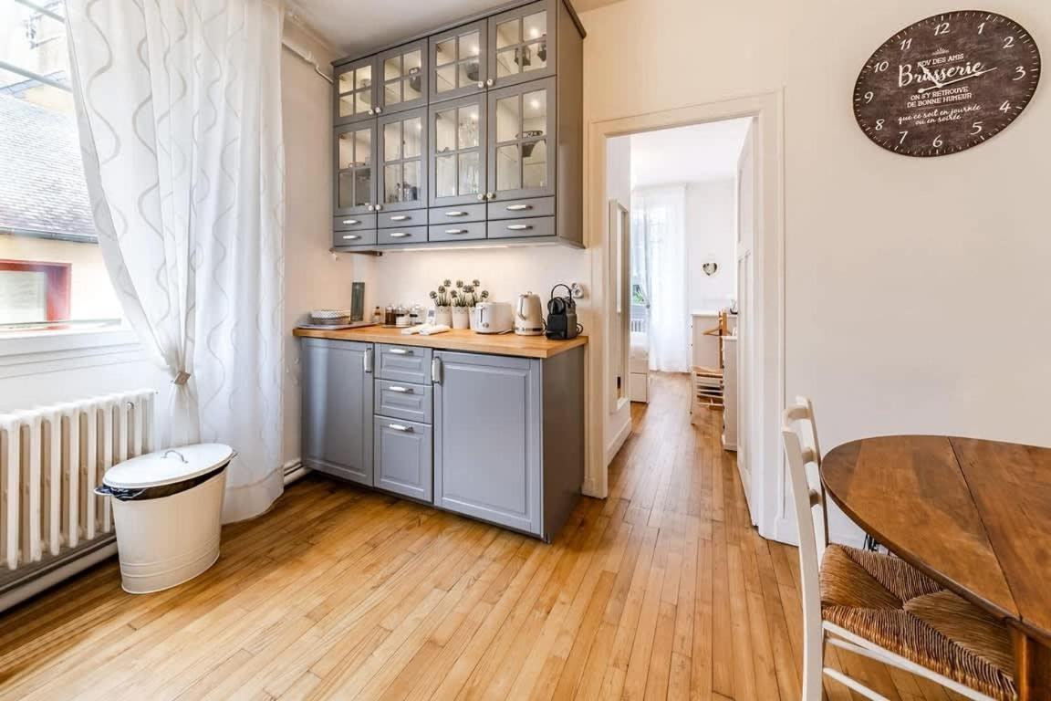 L'Aparte, Bel Appartement Lumineux Avec 1 Chambre Rennes Exterior photo