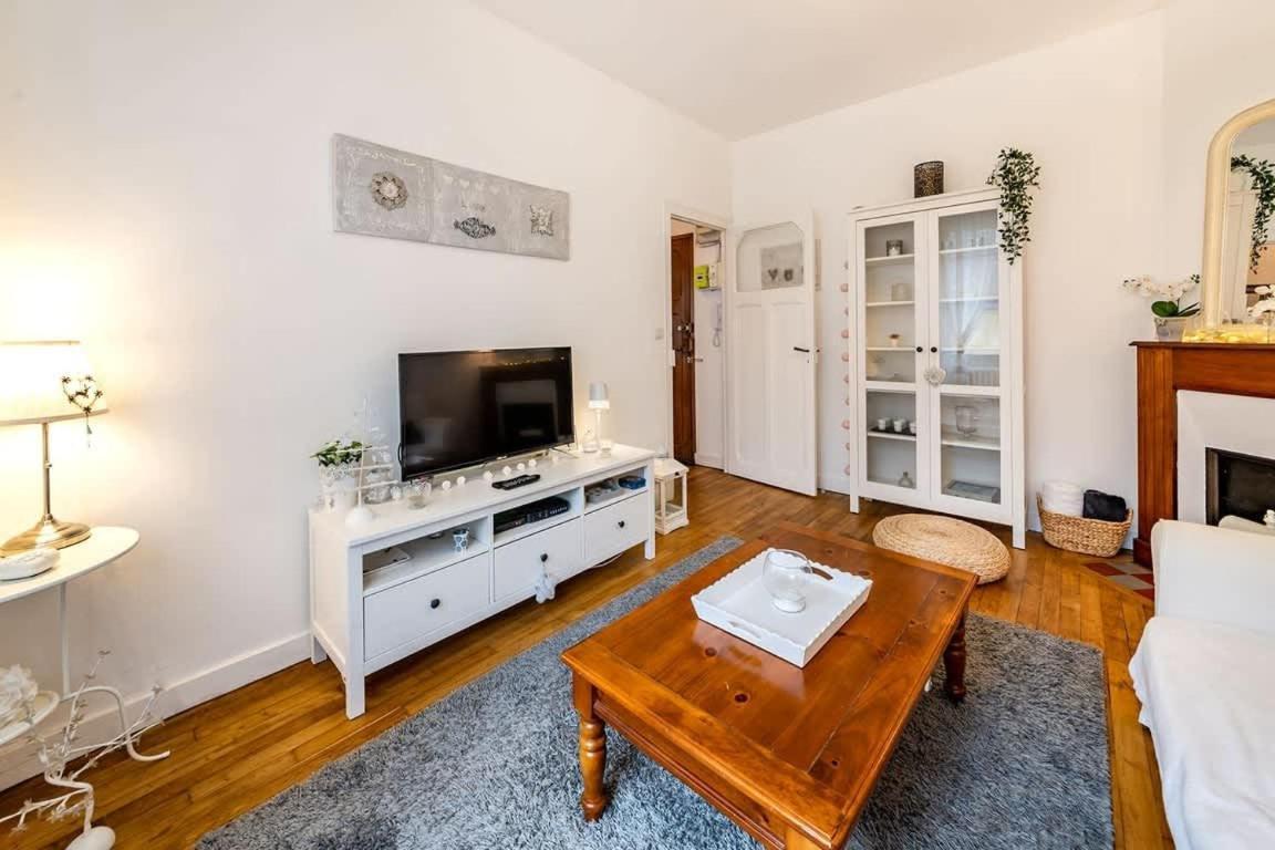 L'Aparte, Bel Appartement Lumineux Avec 1 Chambre Rennes Exterior photo
